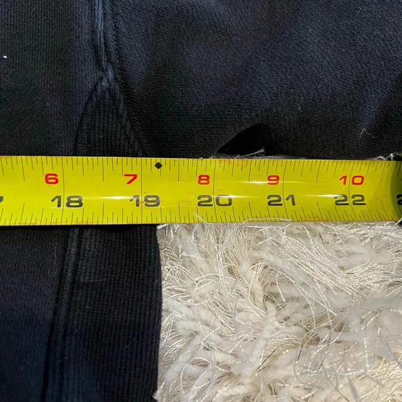 Aritzia TNA Cozy Fleece Sweatfleece boyfriend fit ****updated pics - Picture 5 of 8